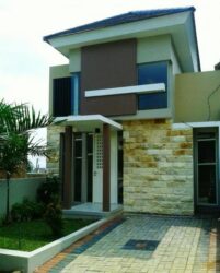 Rumah Murah Impian Permata Juanda Residence Surabaya